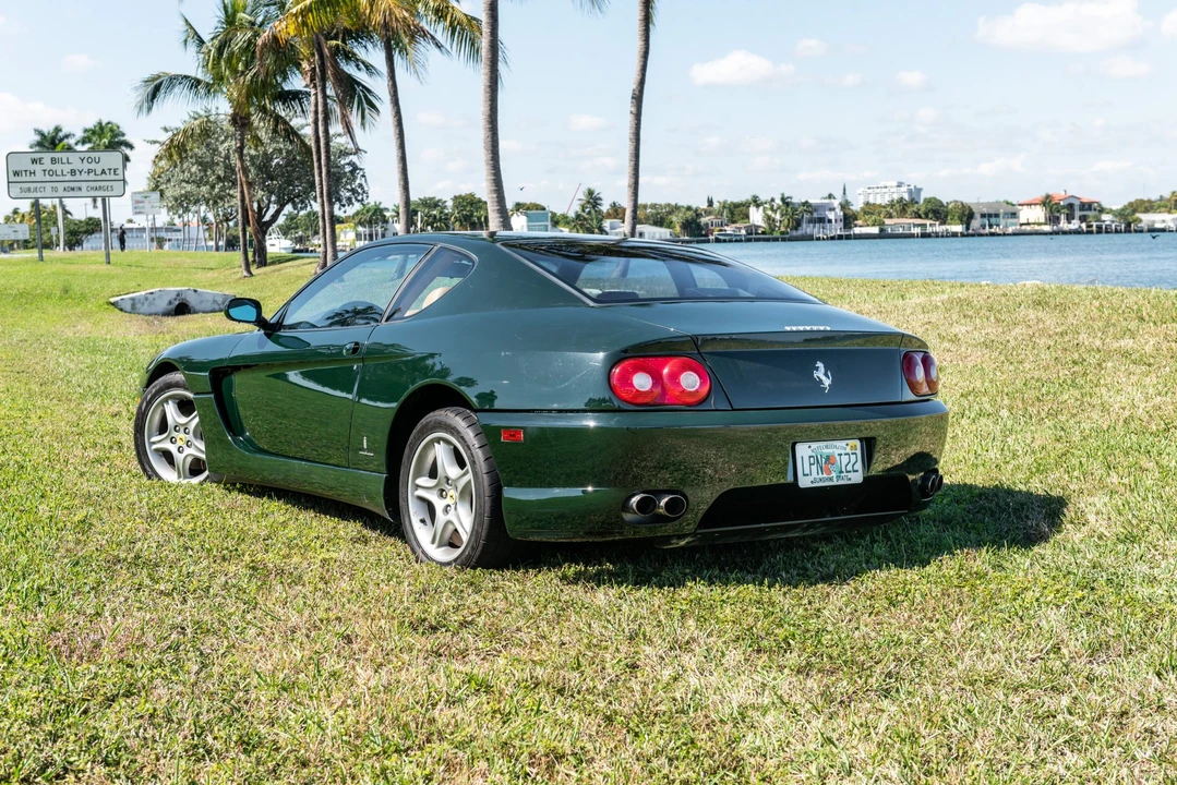 1995 Ferrari 456 GT - Image 6 of 31