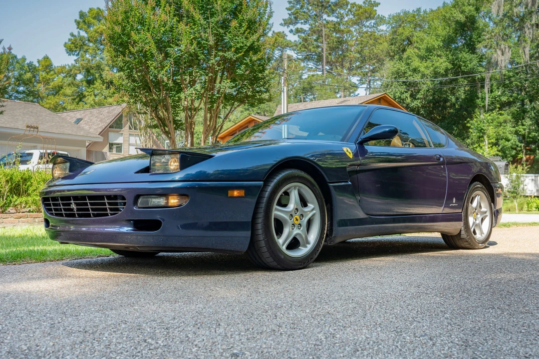 1995 Ferrari 456 GT - Image 2 of 31