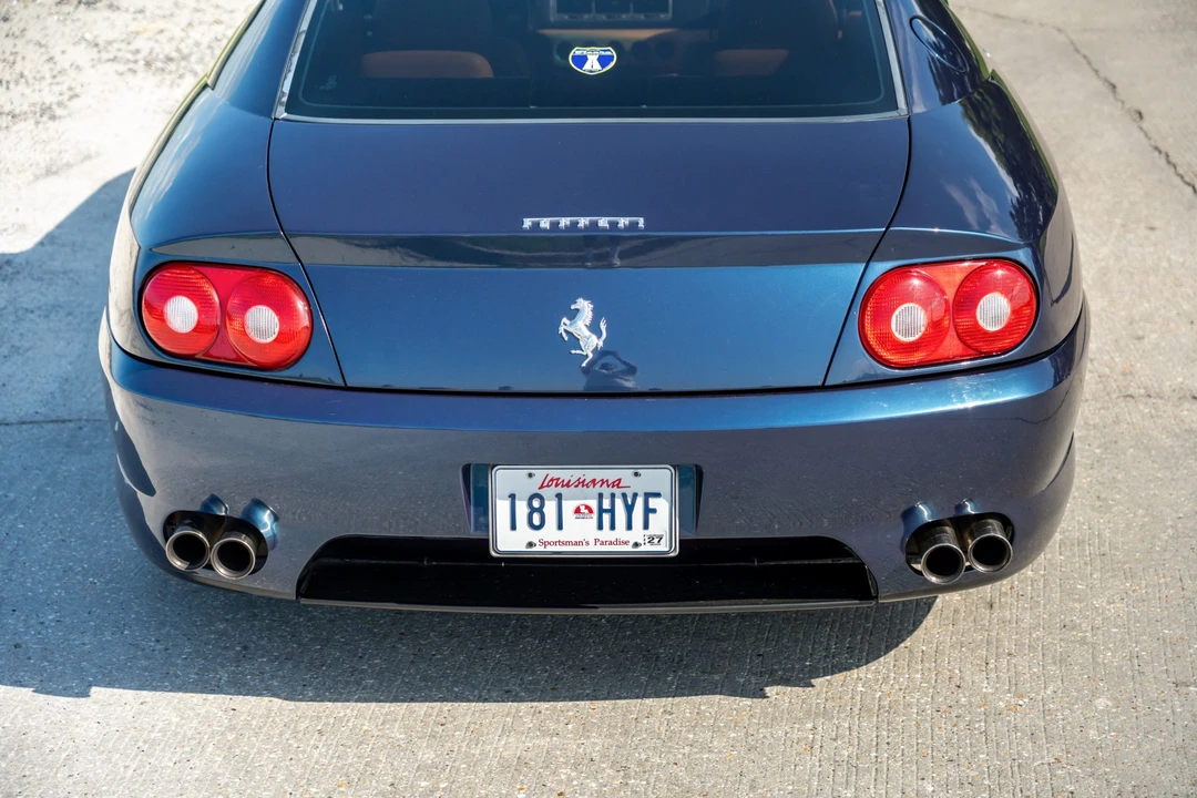 1995 Ferrari 456 GT - Image 30 of 31