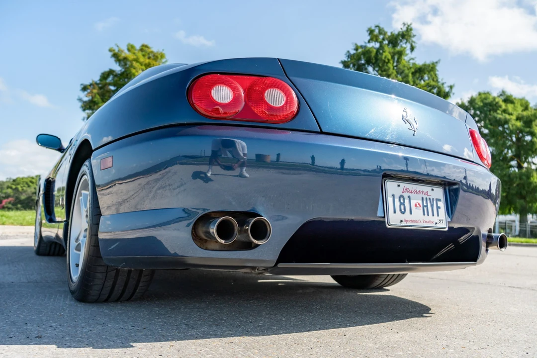 1995 Ferrari 456 GT - Image 5 of 31