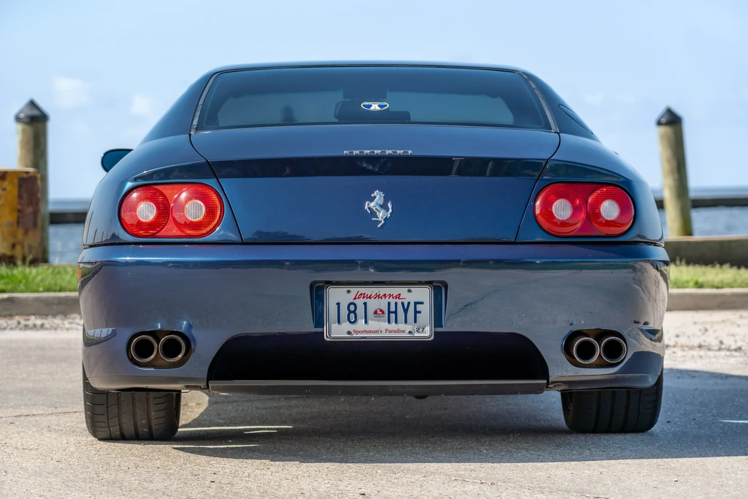 1995 Ferrari 456 GT - Image 6 of 31