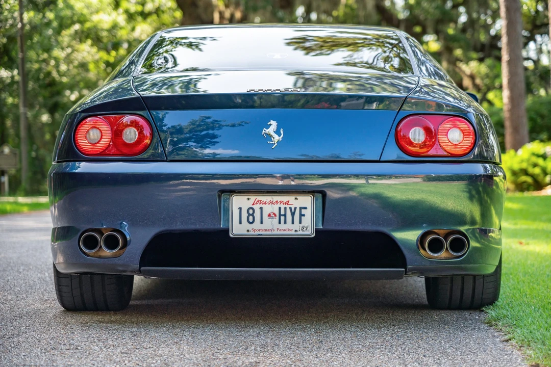 1995 Ferrari 456 GT - Image 7 of 31