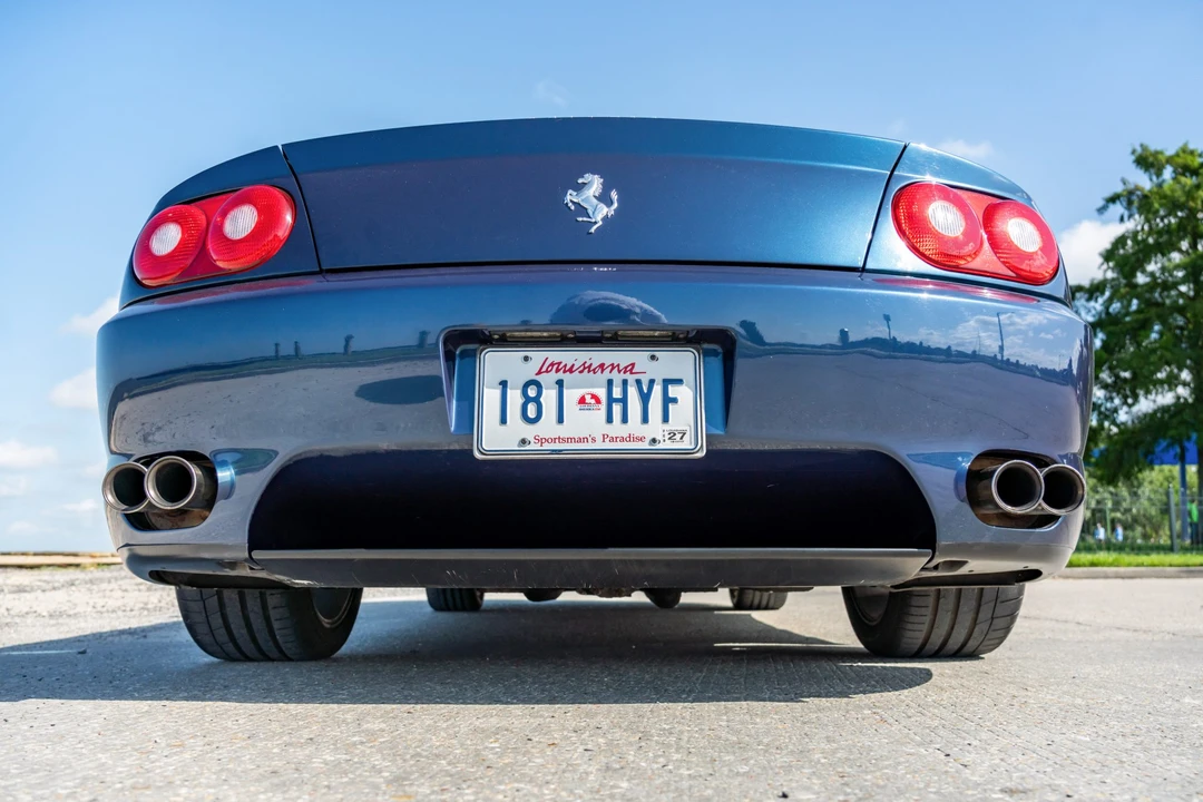 1995 Ferrari 456 GT - Image 31 of 31