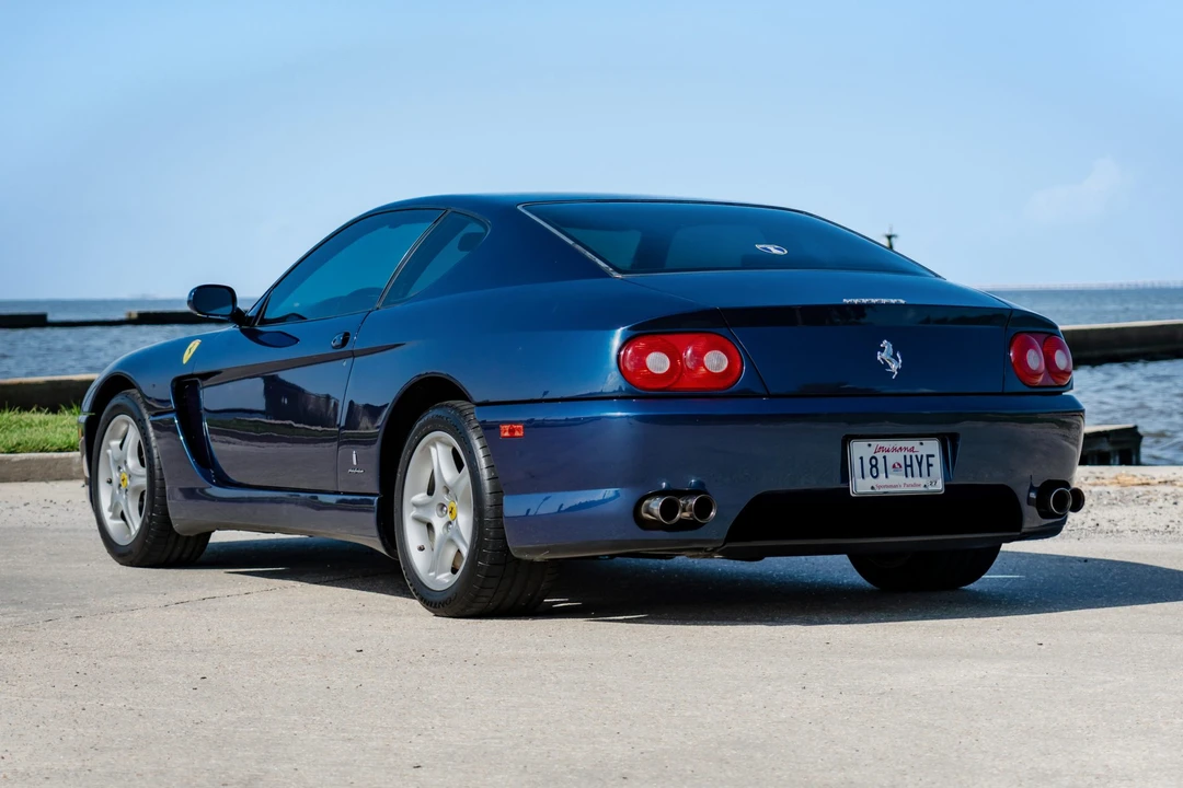1995 Ferrari 456 GT - Image 4 of 31