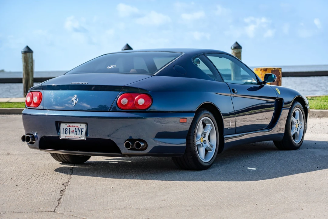 1995 Ferrari 456 GT - Image 9 of 31