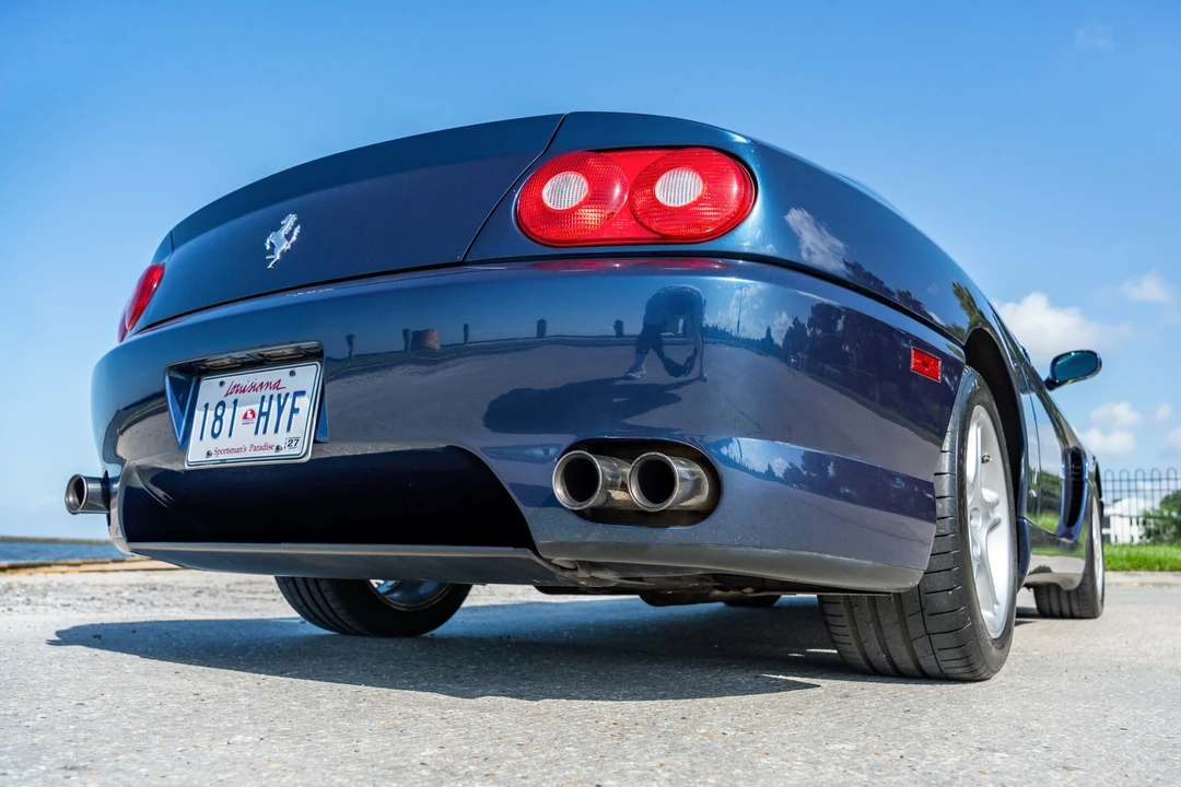 1995 Ferrari 456 GT - Image 8 of 31