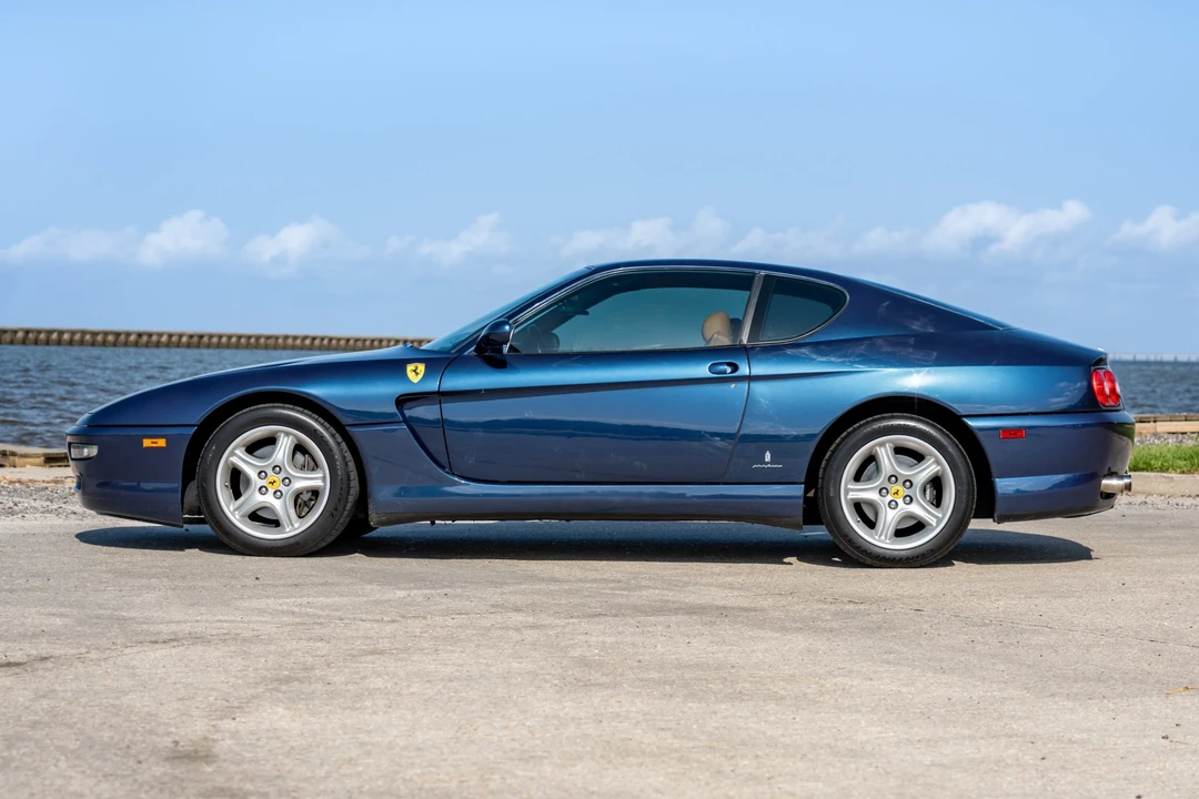 1995 Ferrari 456 GT - Image 3 of 31