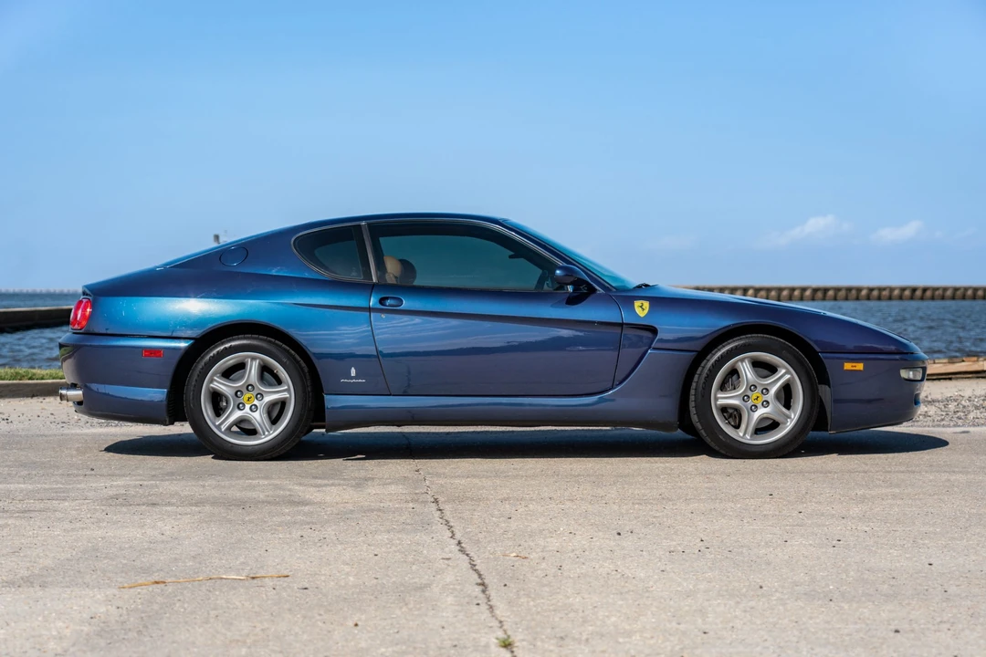 1995 Ferrari 456 GT - Image 10 of 31