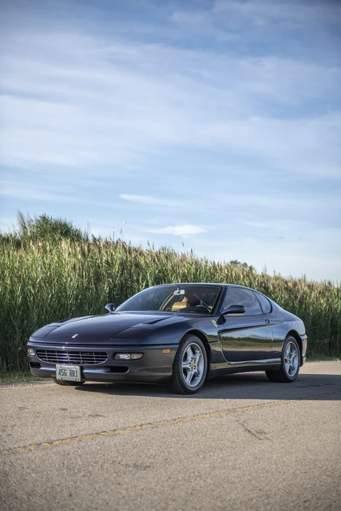 1995 Ferrari 456 GT - Image 3 of 31