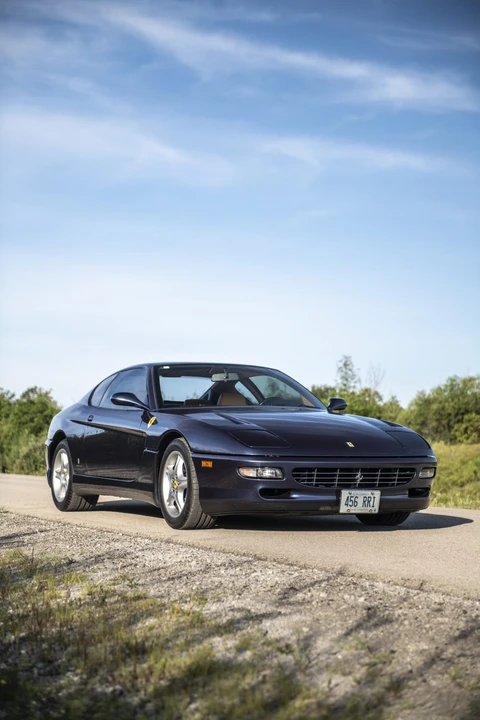 1995 Ferrari 456 GT - Image 12 of 31