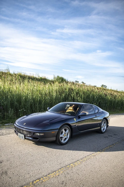 1995 Ferrari 456 GT - Image 2 of 31