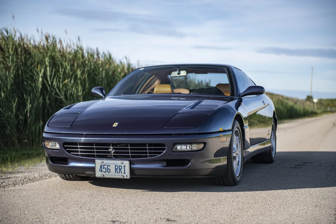 1995 Ferrari 456 GT - Image 6 of 31