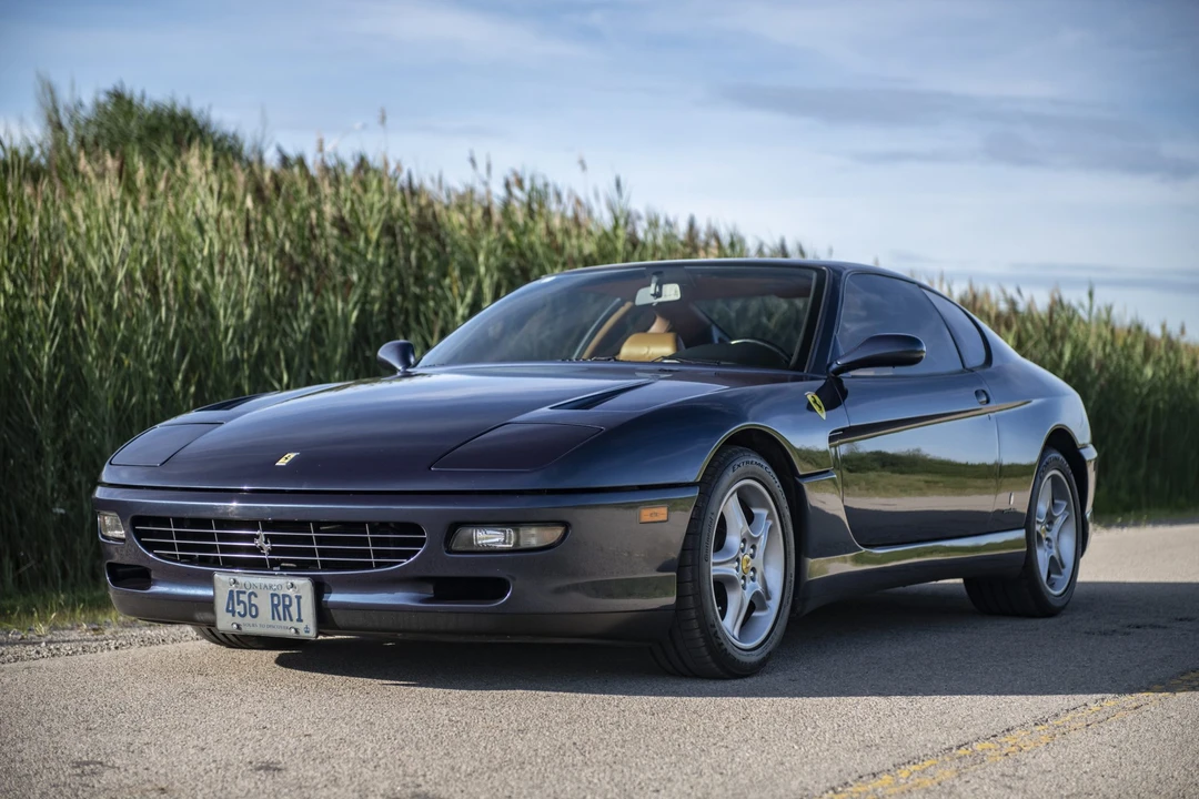 1995 Ferrari 456 GT - Image 5 of 31