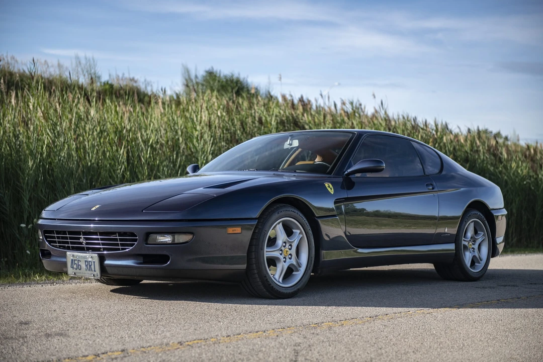 1995 Ferrari 456 GT - Image 4 of 31