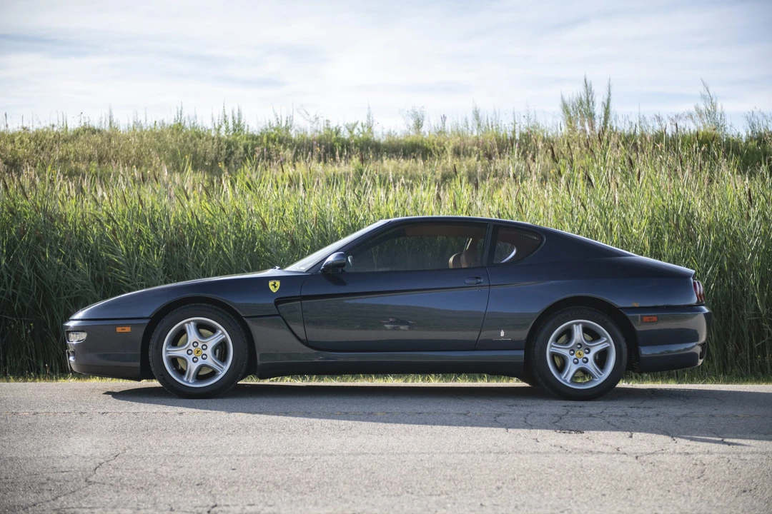 1995 Ferrari 456 GT - Image 31 of 31