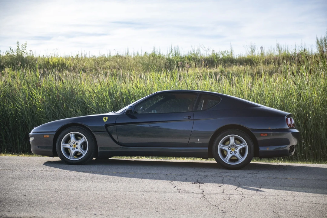 1995 Ferrari 456 GT - Image 30 of 31