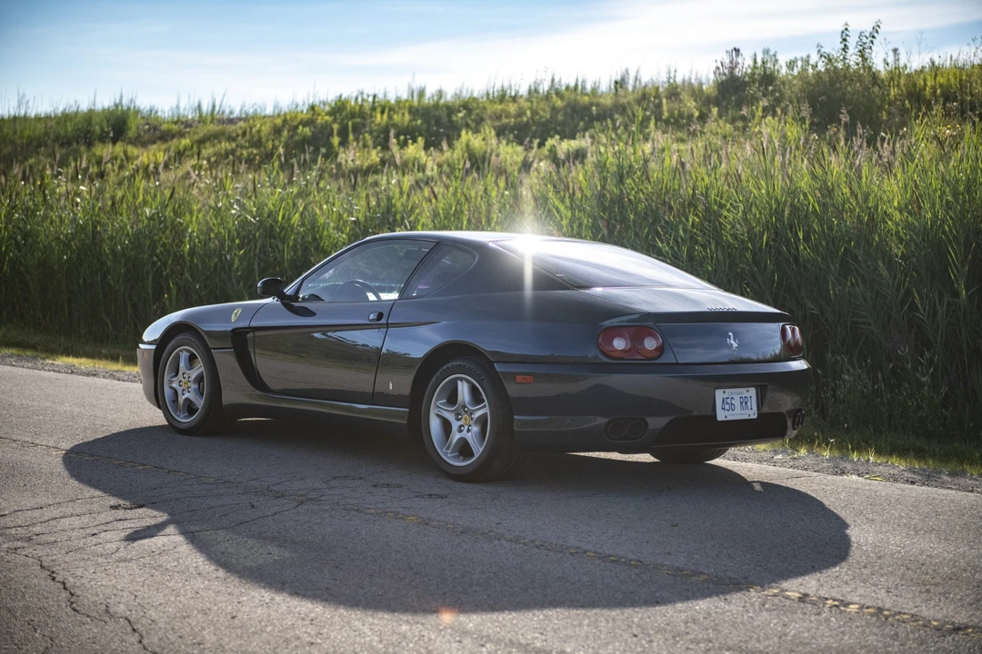 1995 Ferrari 456 GT - Image 27 of 31