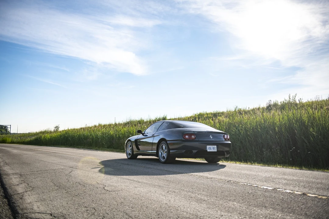 1995 Ferrari 456 GT - Image 25 of 31