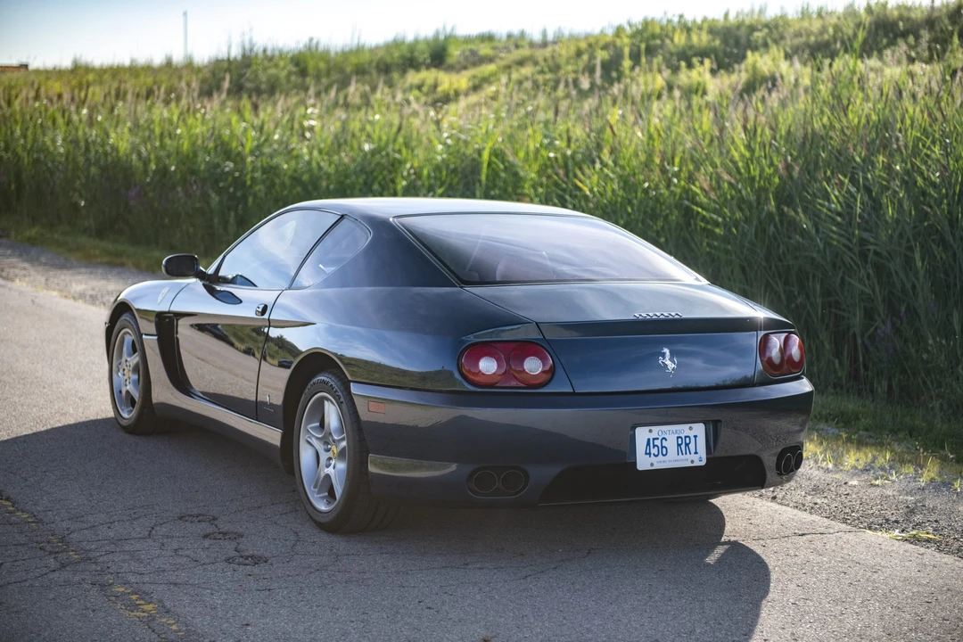 1995 Ferrari 456 GT - Image 24 of 31