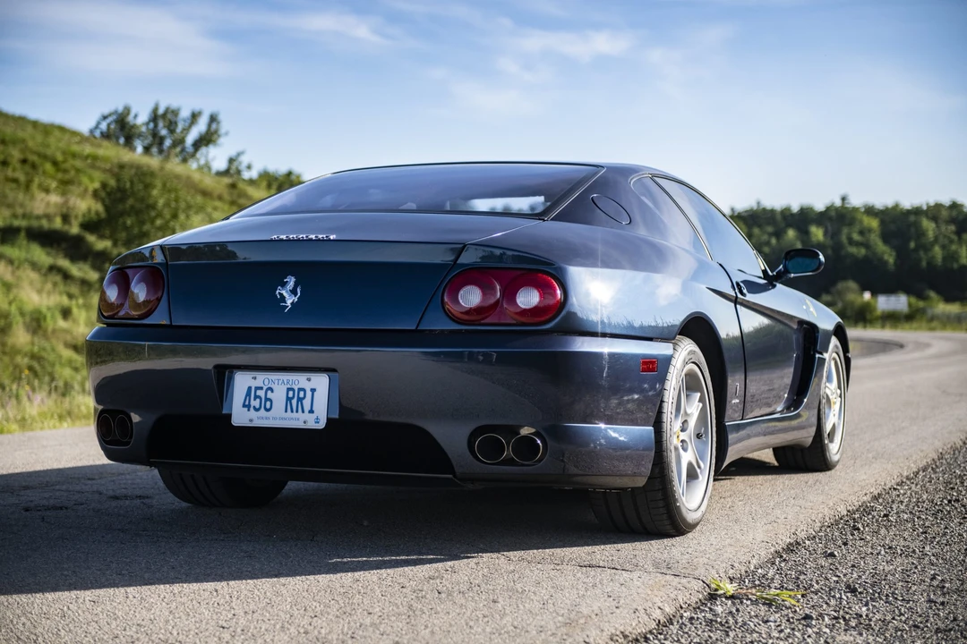 1995 Ferrari 456 GT - Image 19 of 31