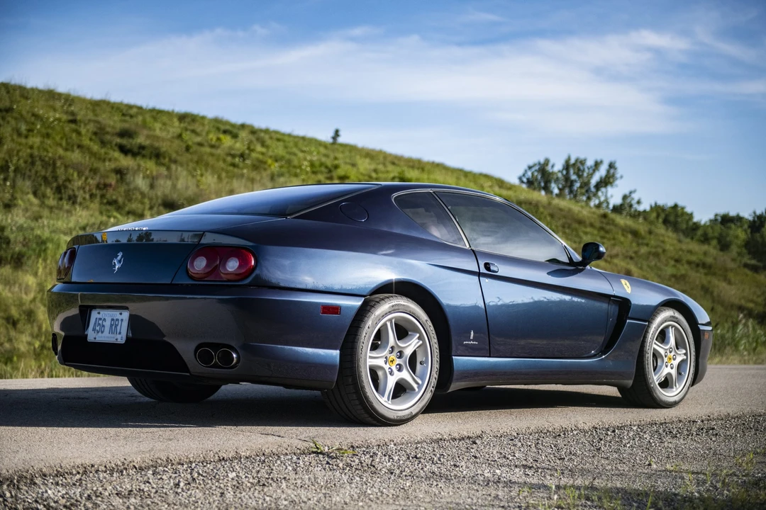 1995 Ferrari 456 GT - Image 18 of 31