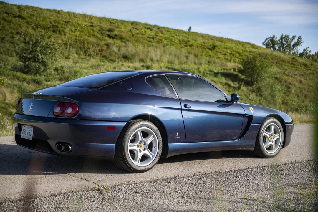 1995 Ferrari 456 GT - Image 17 of 31