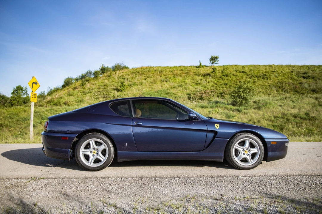 1995 Ferrari 456 GT - Image 16 of 31