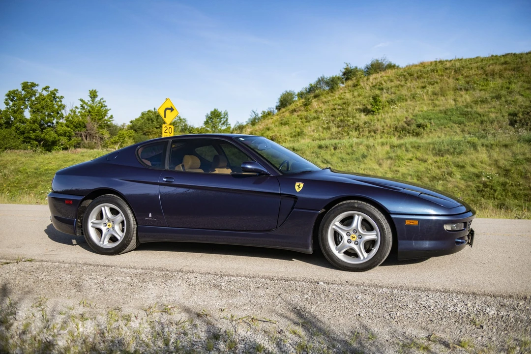 1995 Ferrari 456 GT - Image 15 of 31