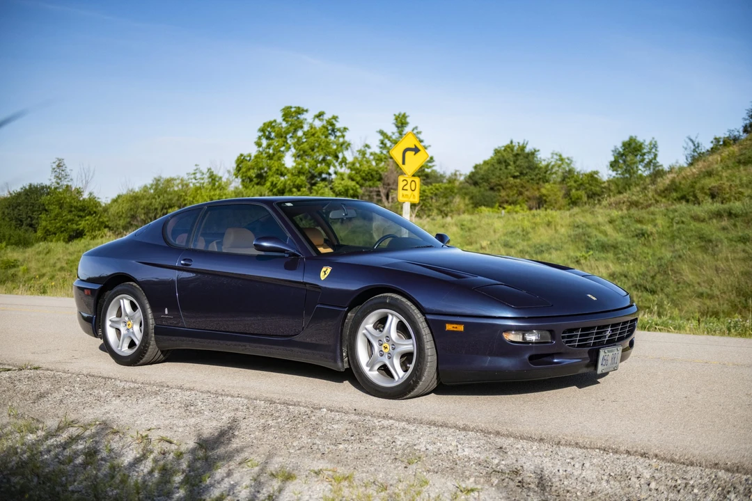 1995 Ferrari 456 GT - Image 14 of 31