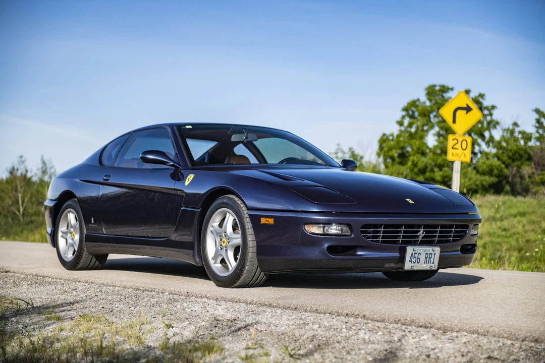 1995 Ferrari 456 GT - Image 13 of 31