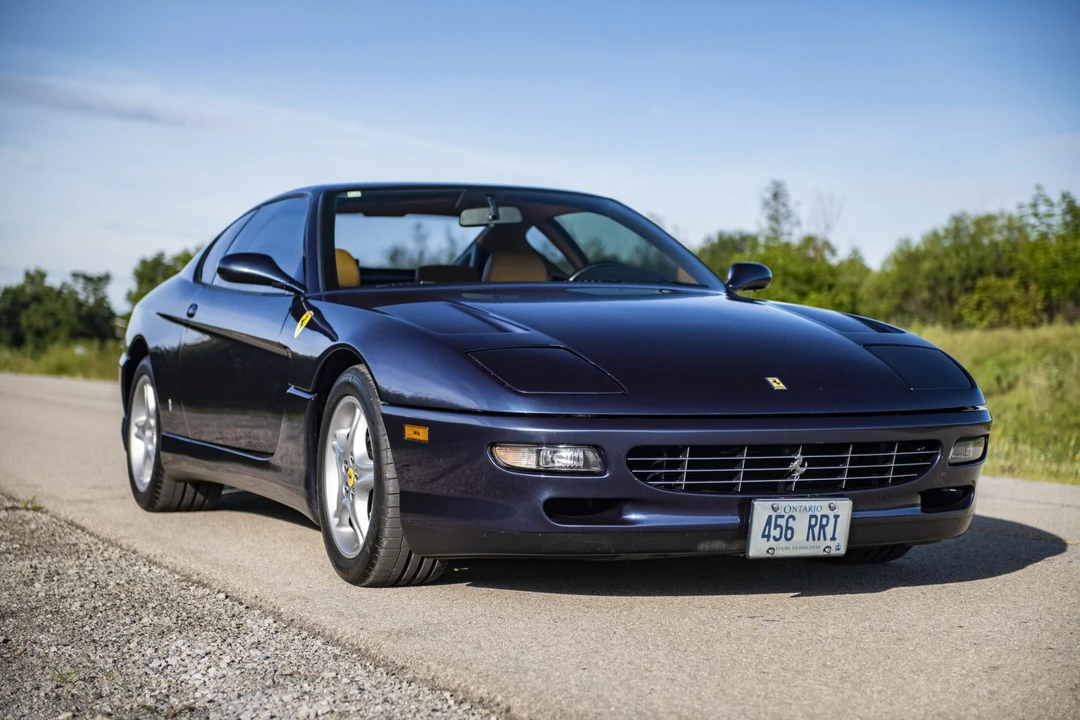 1995 Ferrari 456 GT - Image 11 of 31