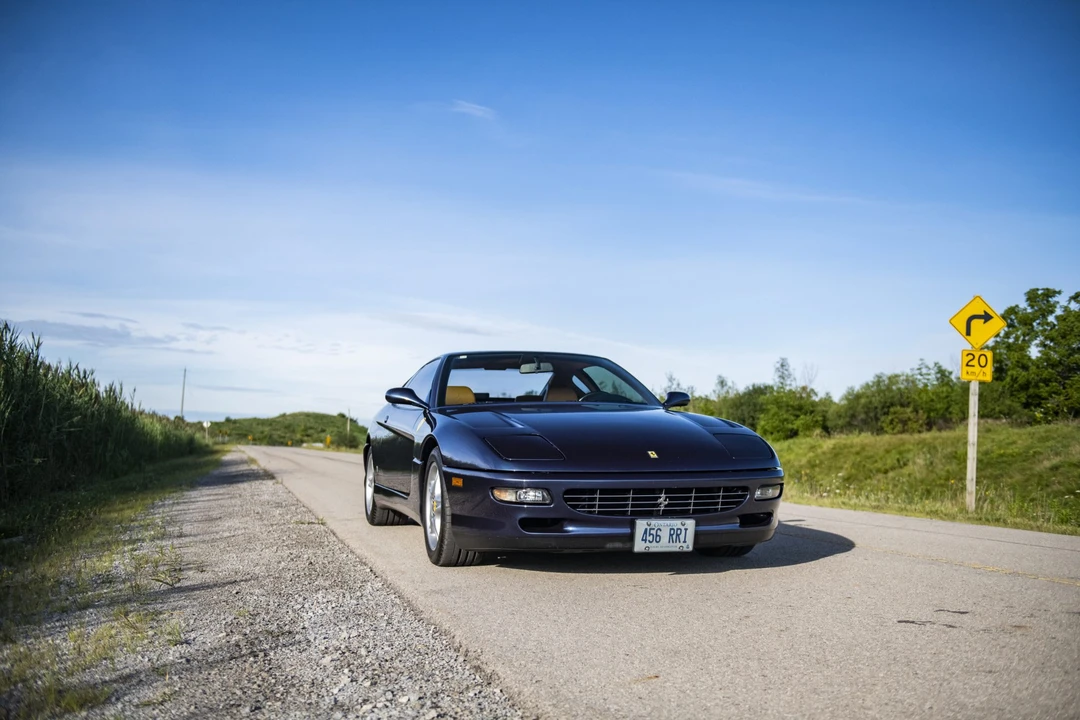 1995 Ferrari 456 GT - Image 9 of 31