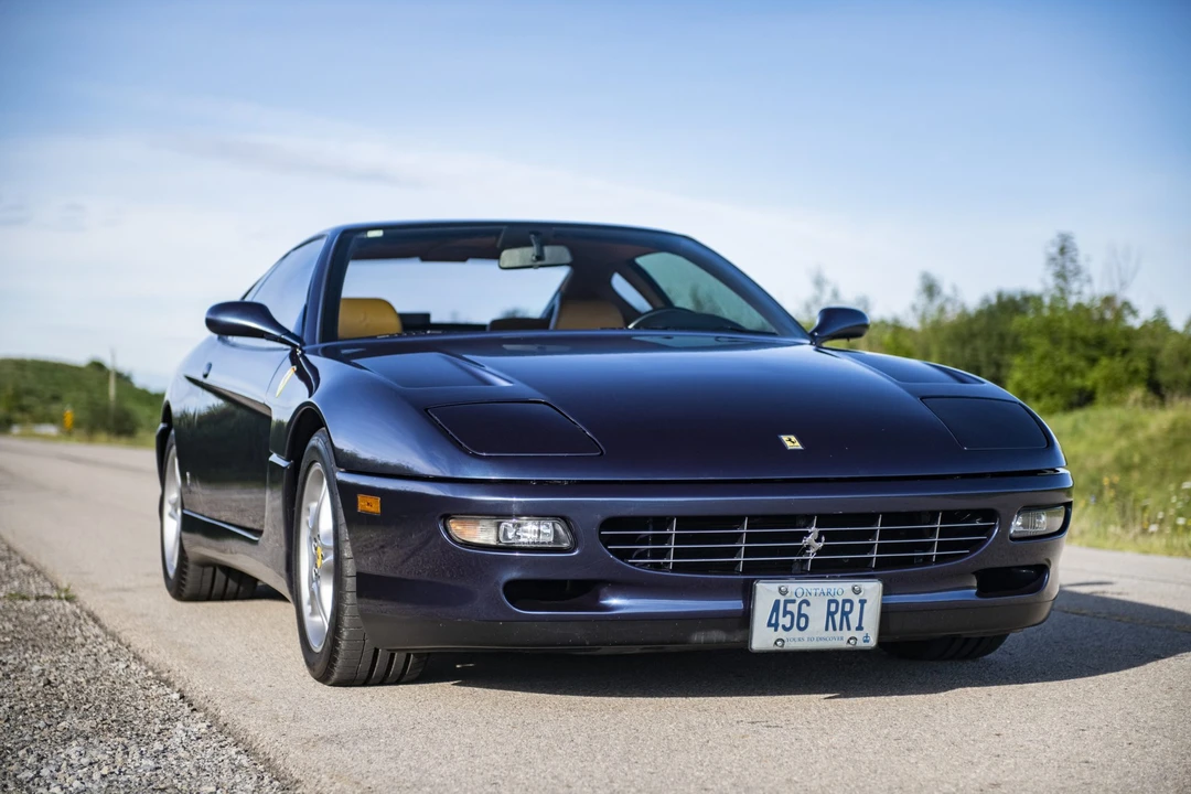 1995 Ferrari 456 GT - Image 10 of 31