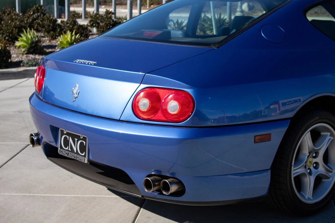 1995 Ferrari 456 GT - Image 28 of 31