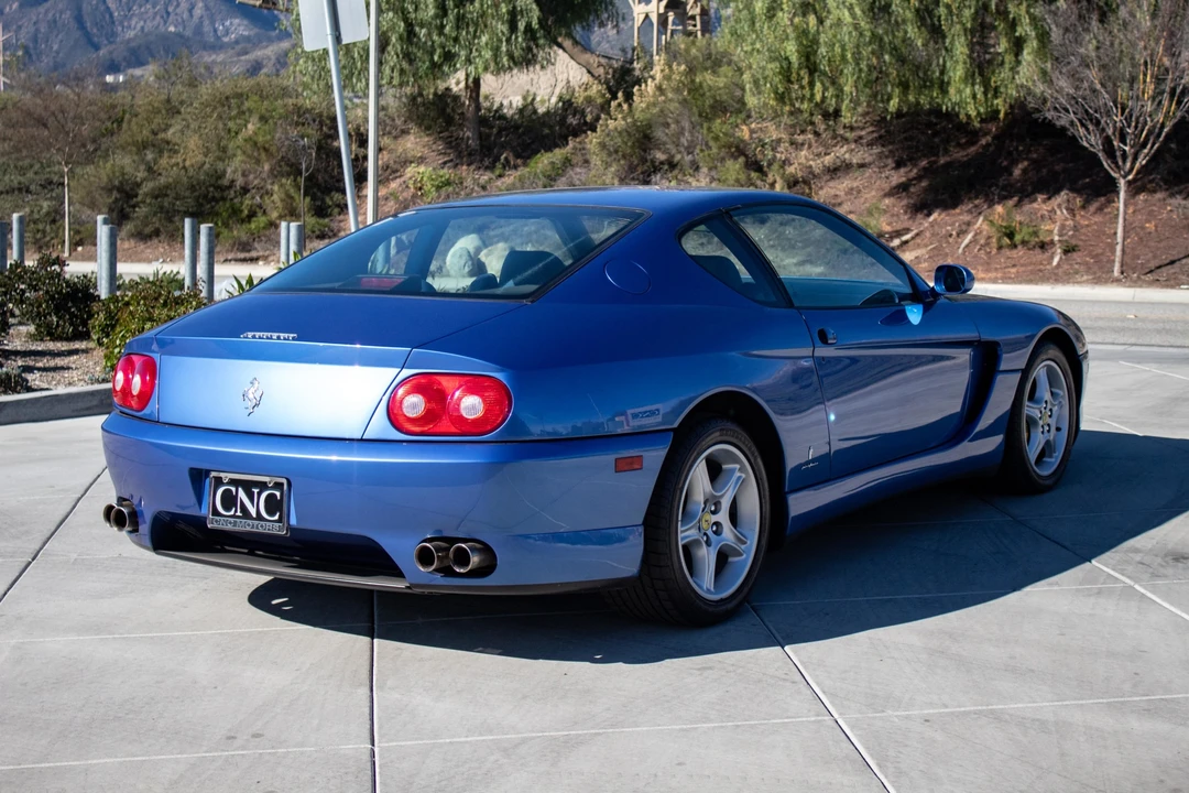 1995 Ferrari 456 GT - Image 14 of 31