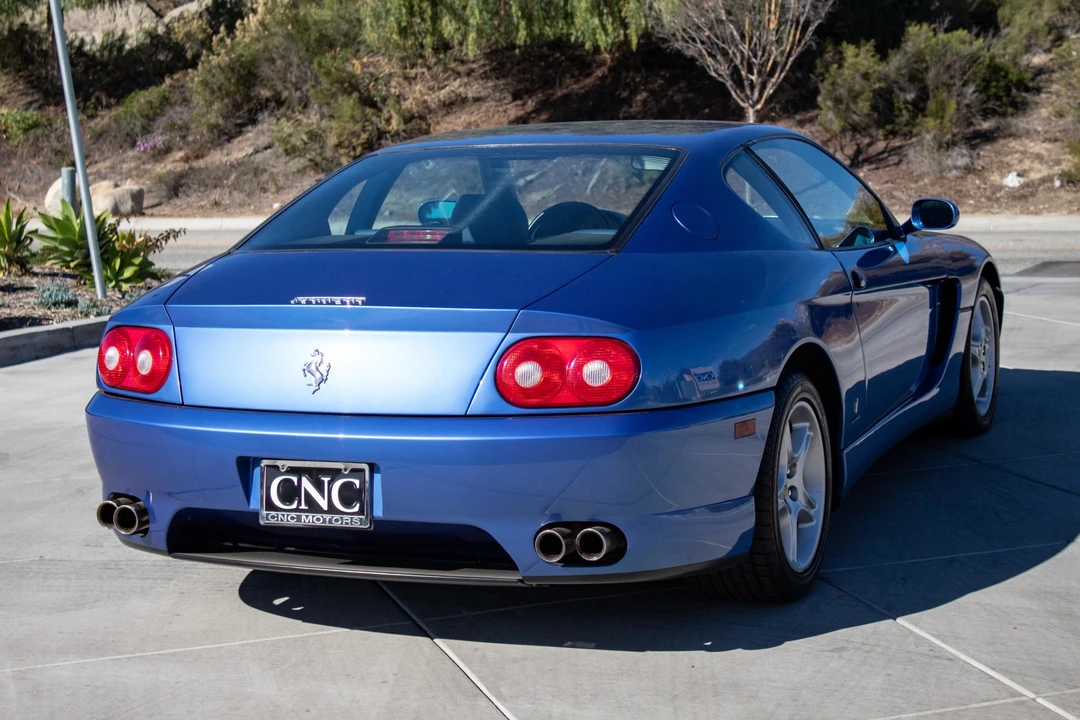 1995 Ferrari 456 GT - Image 13 of 31