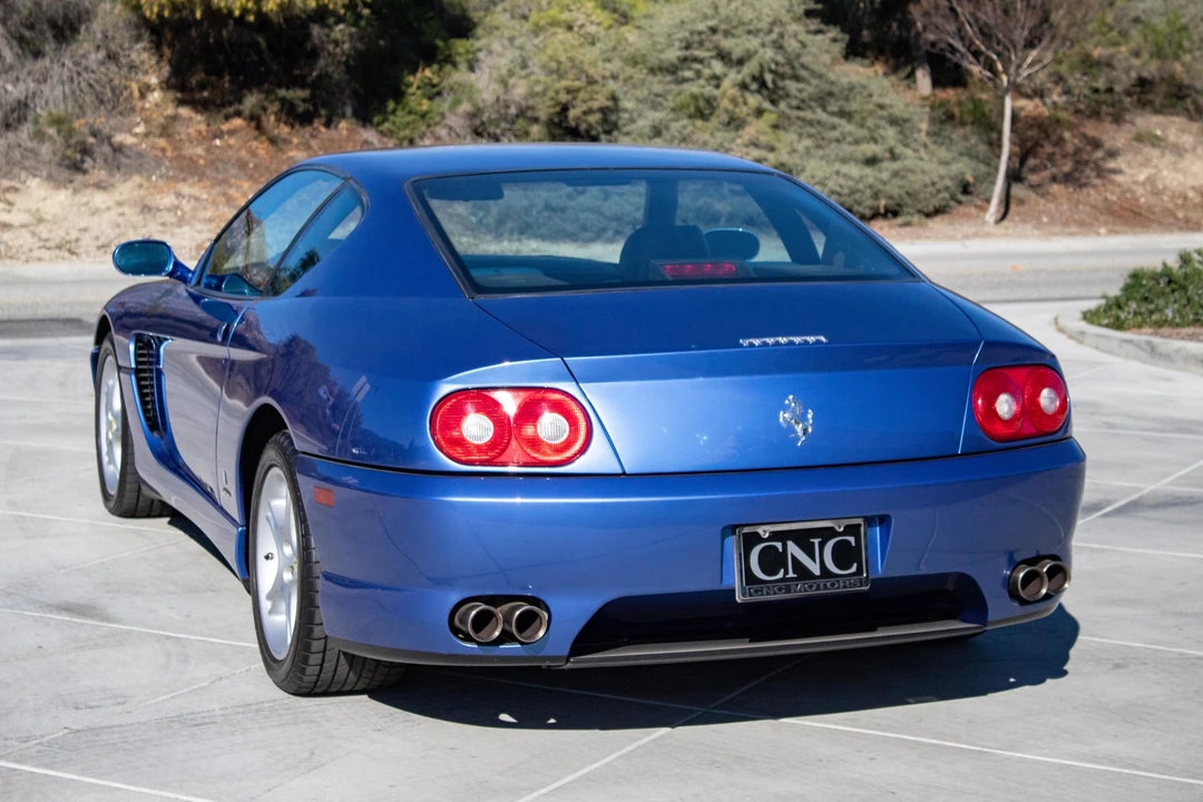 1995 Ferrari 456 GT - Image 10 of 31