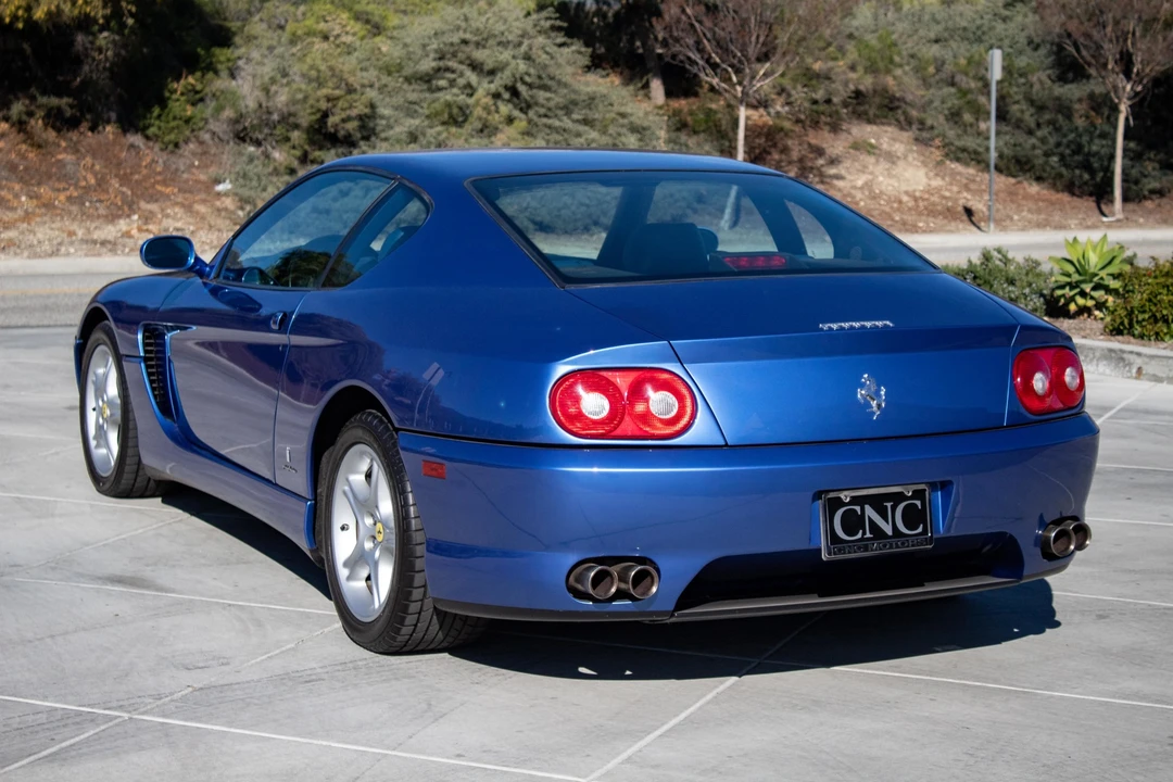 1995 Ferrari 456 GT - Image 9 of 31