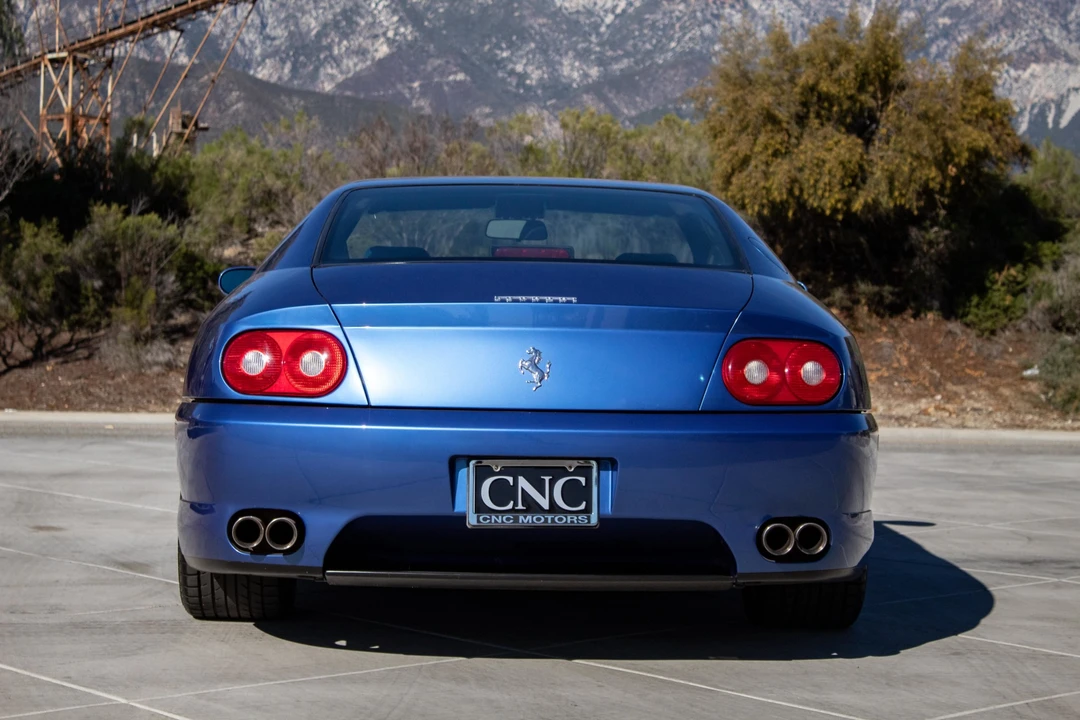 1995 Ferrari 456 GT - Image 11 of 31