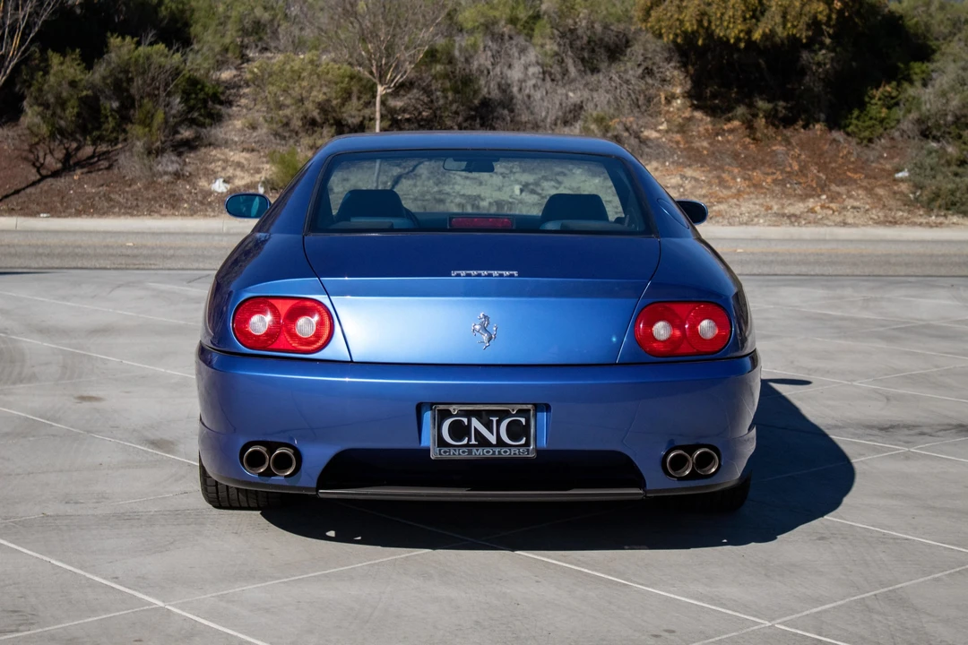 1995 Ferrari 456 GT - Image 12 of 31