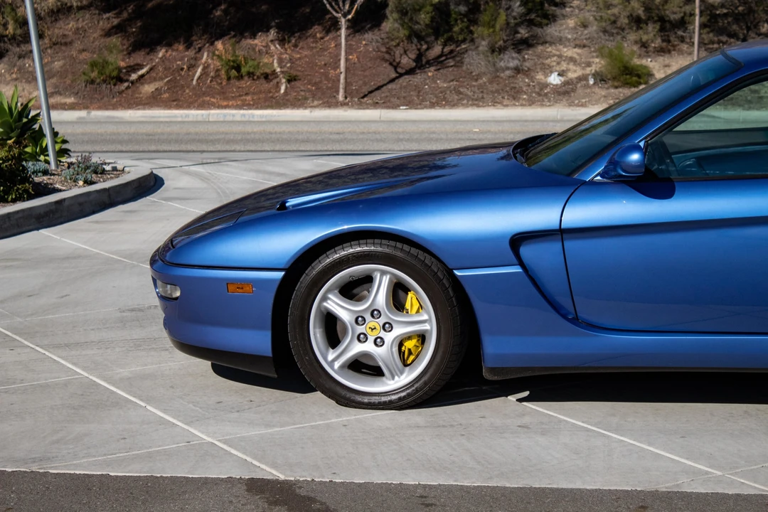1995 Ferrari 456 GT - Image 18 of 31