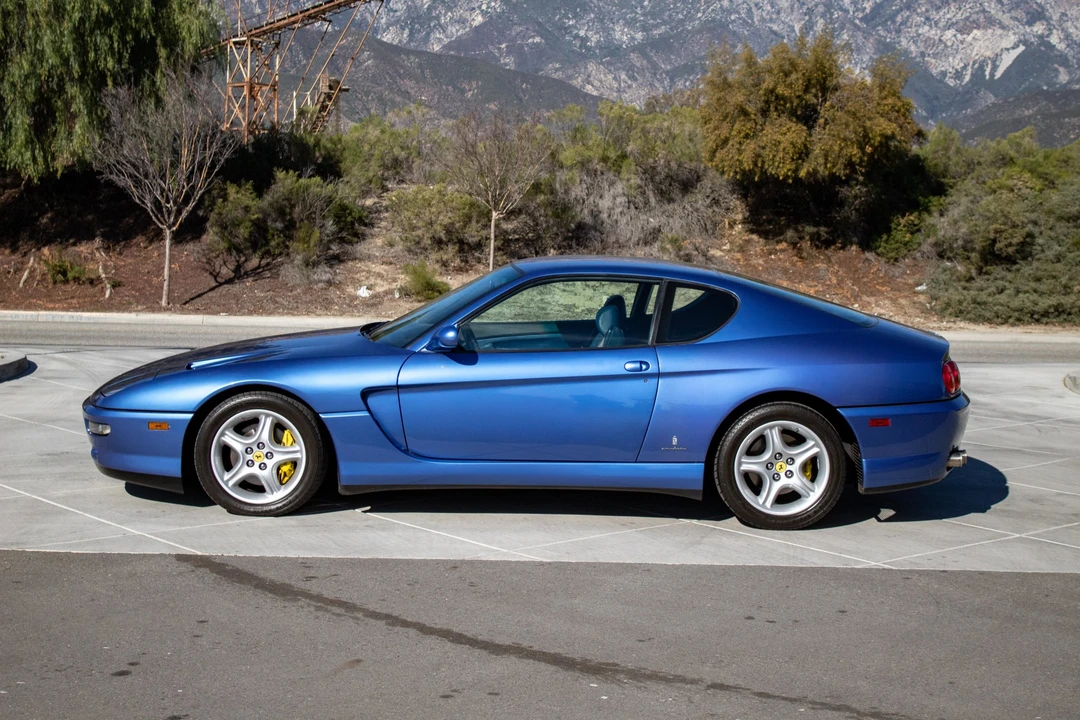 1995 Ferrari 456 GT - Image 8 of 31