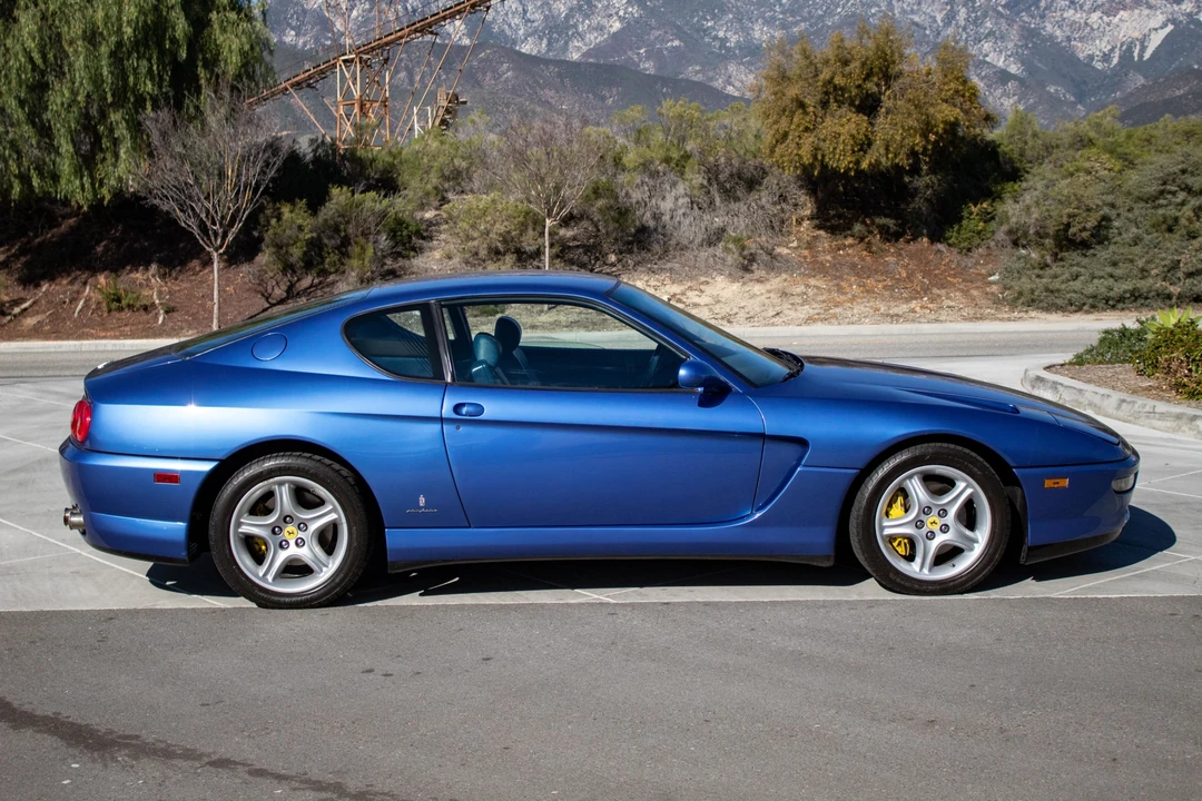 1995 Ferrari 456 GT - Image 15 of 31