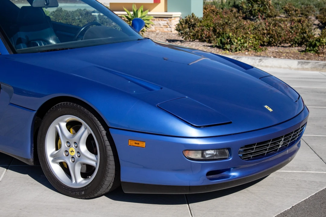 1995 Ferrari 456 GT - Image 21 of 31