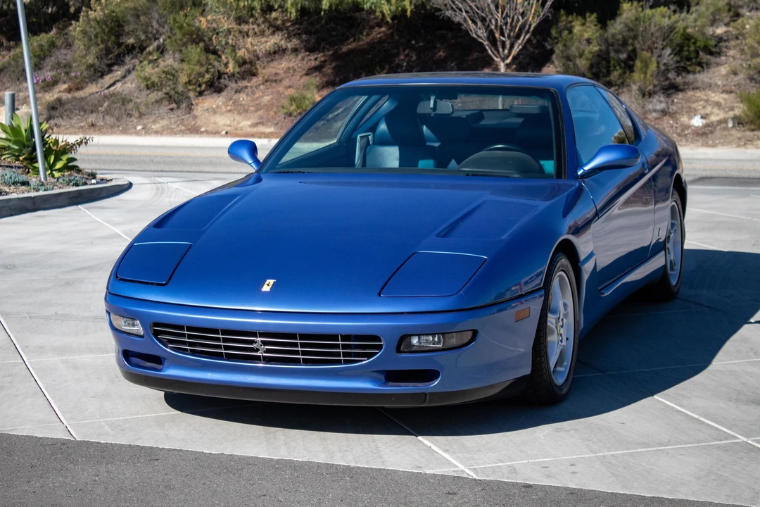1995 Ferrari 456 GT - Image 7 of 31
