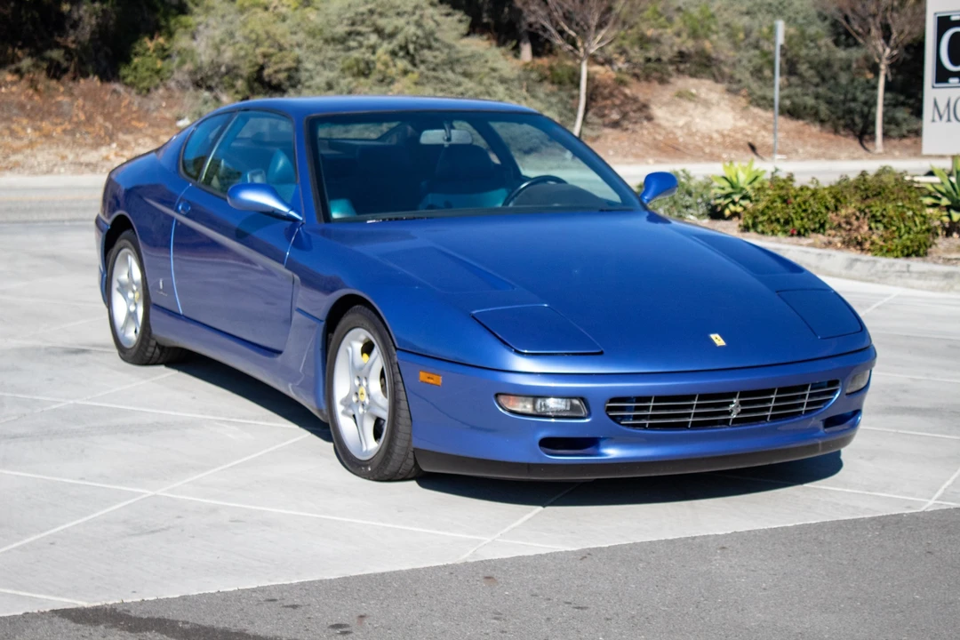 1995 Ferrari 456 GT - Image 4 of 31