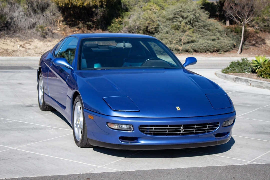 1995 Ferrari 456 GT - Image 2 of 31