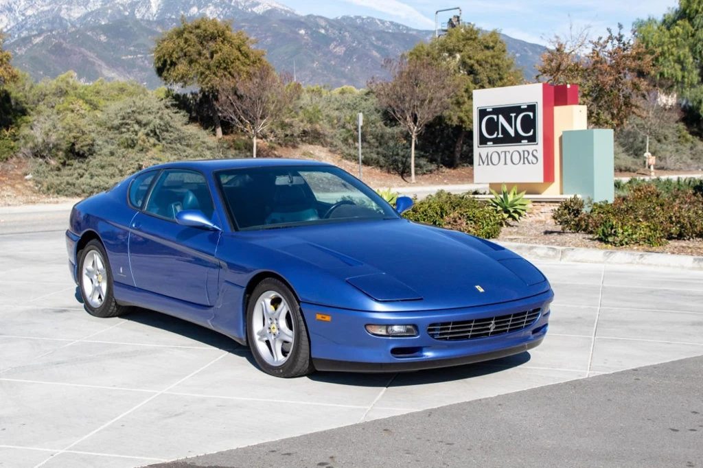 1995 Ferrari 456 GT - Image 3 of 31
