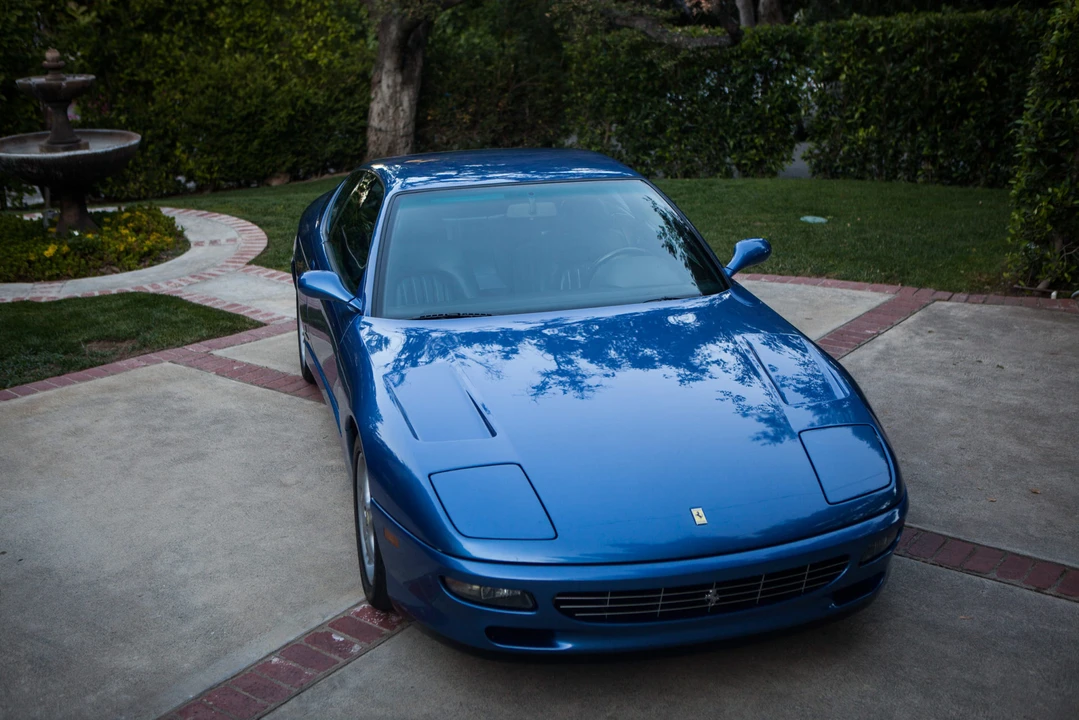 1995 Ferrari 456 GT - Image 6 of 31