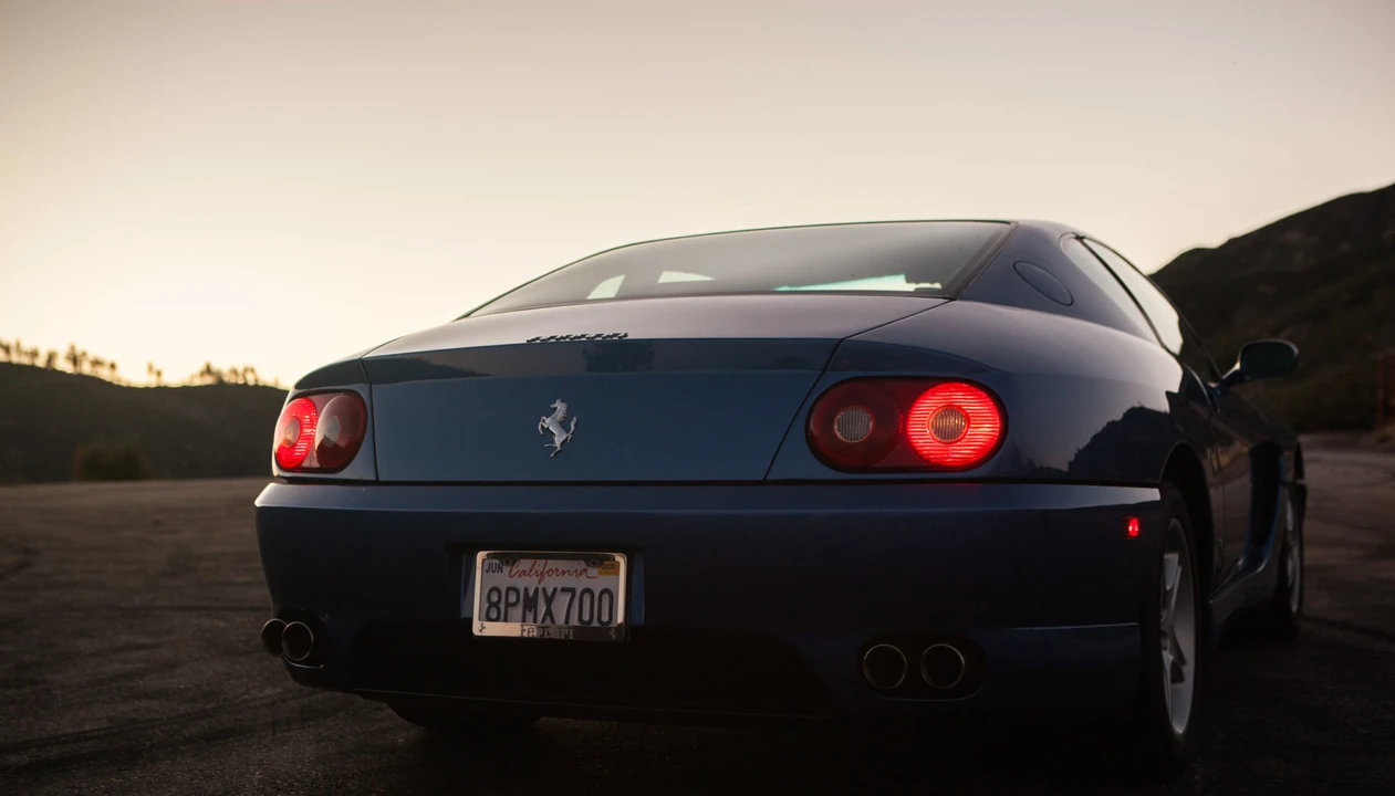 1995 Ferrari 456 GT - Image 21 of 31